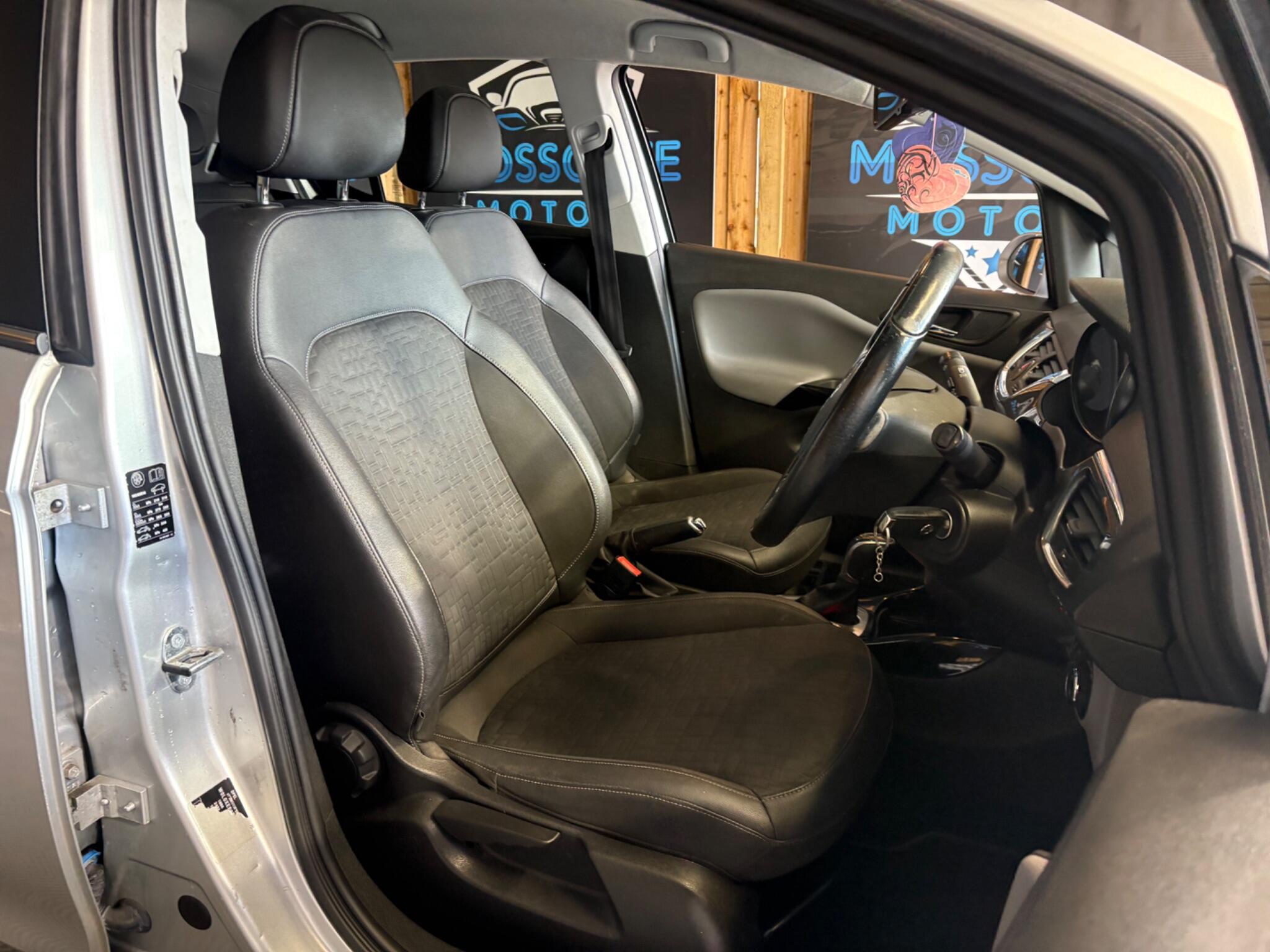 Vauxhall Corsa view 13