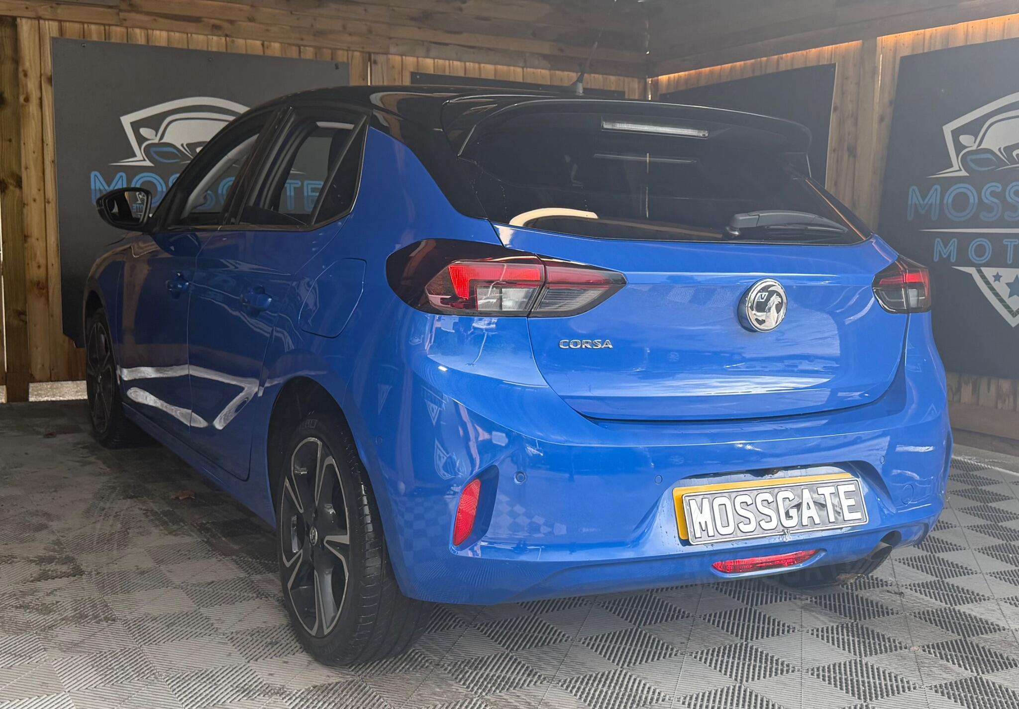 Vauxhall Corsa view 9