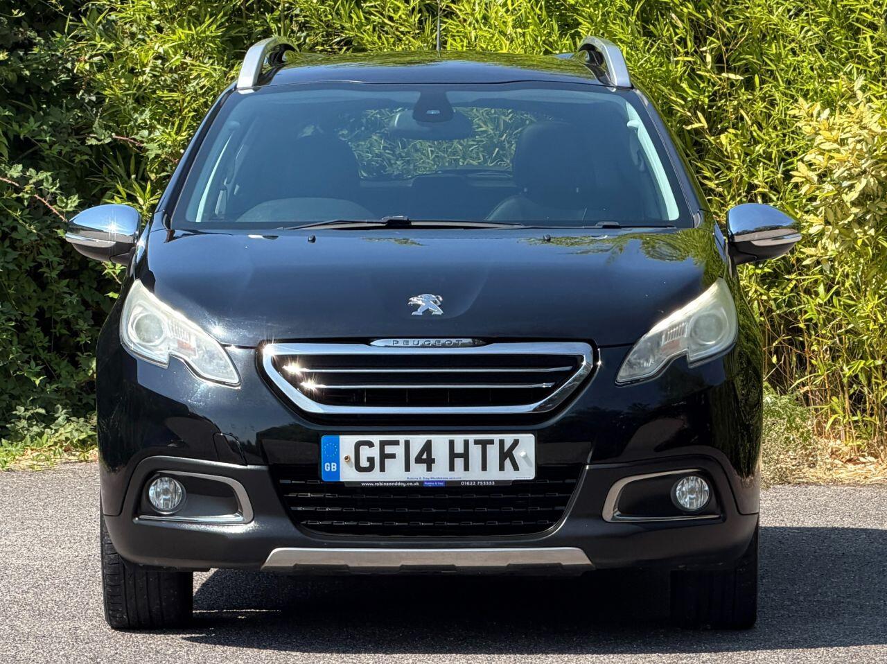 Peugeot 2008 view 5
