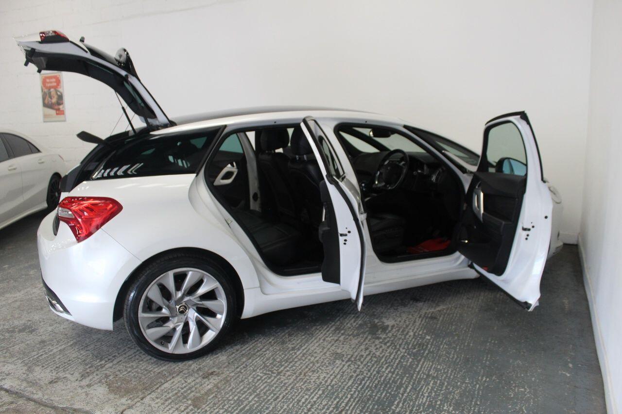 Citroen DS5 view 23