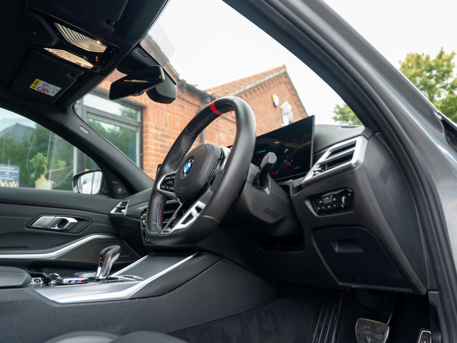 BMW M3 view 18