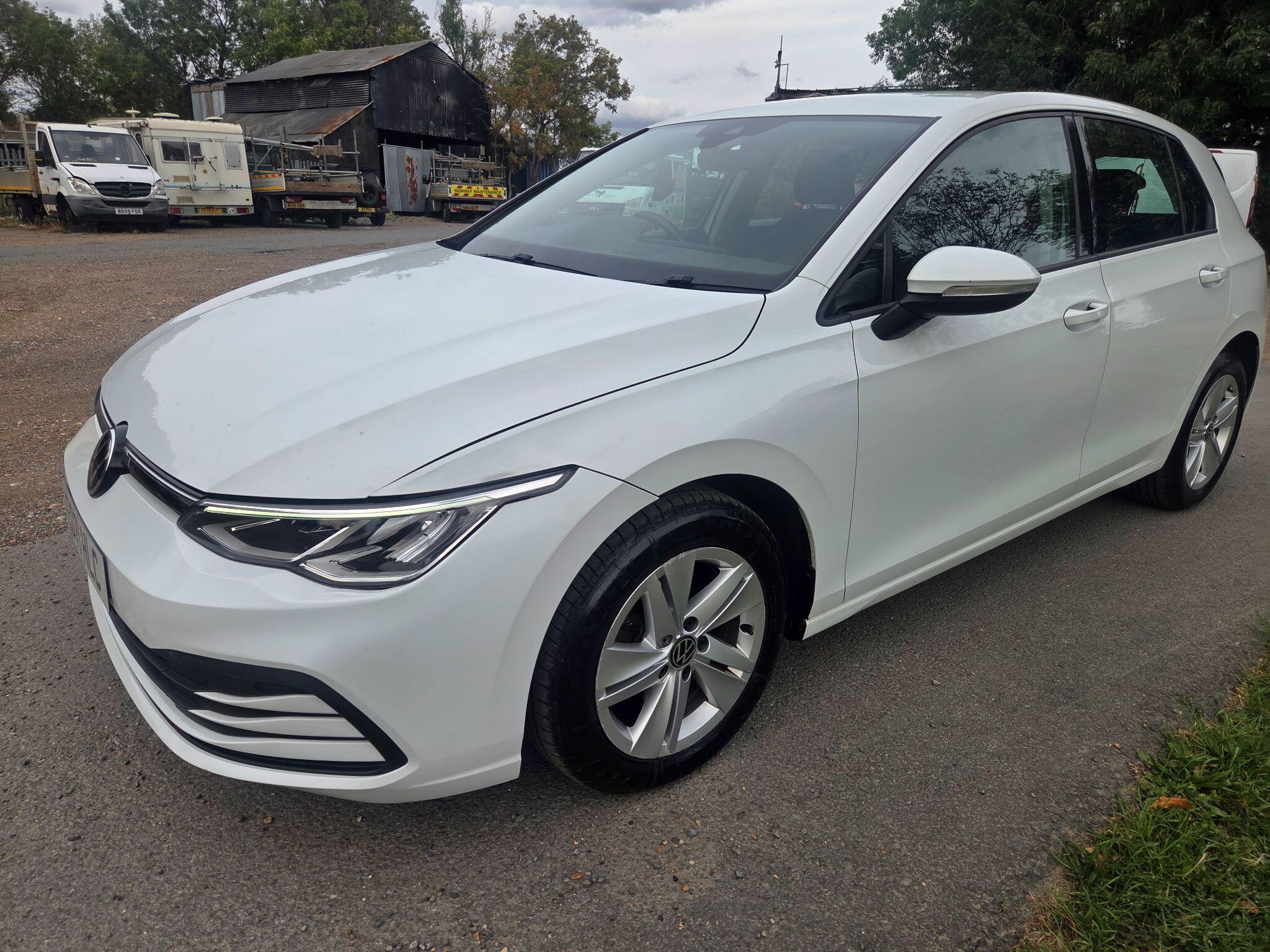 Volkswagen Golf view 22