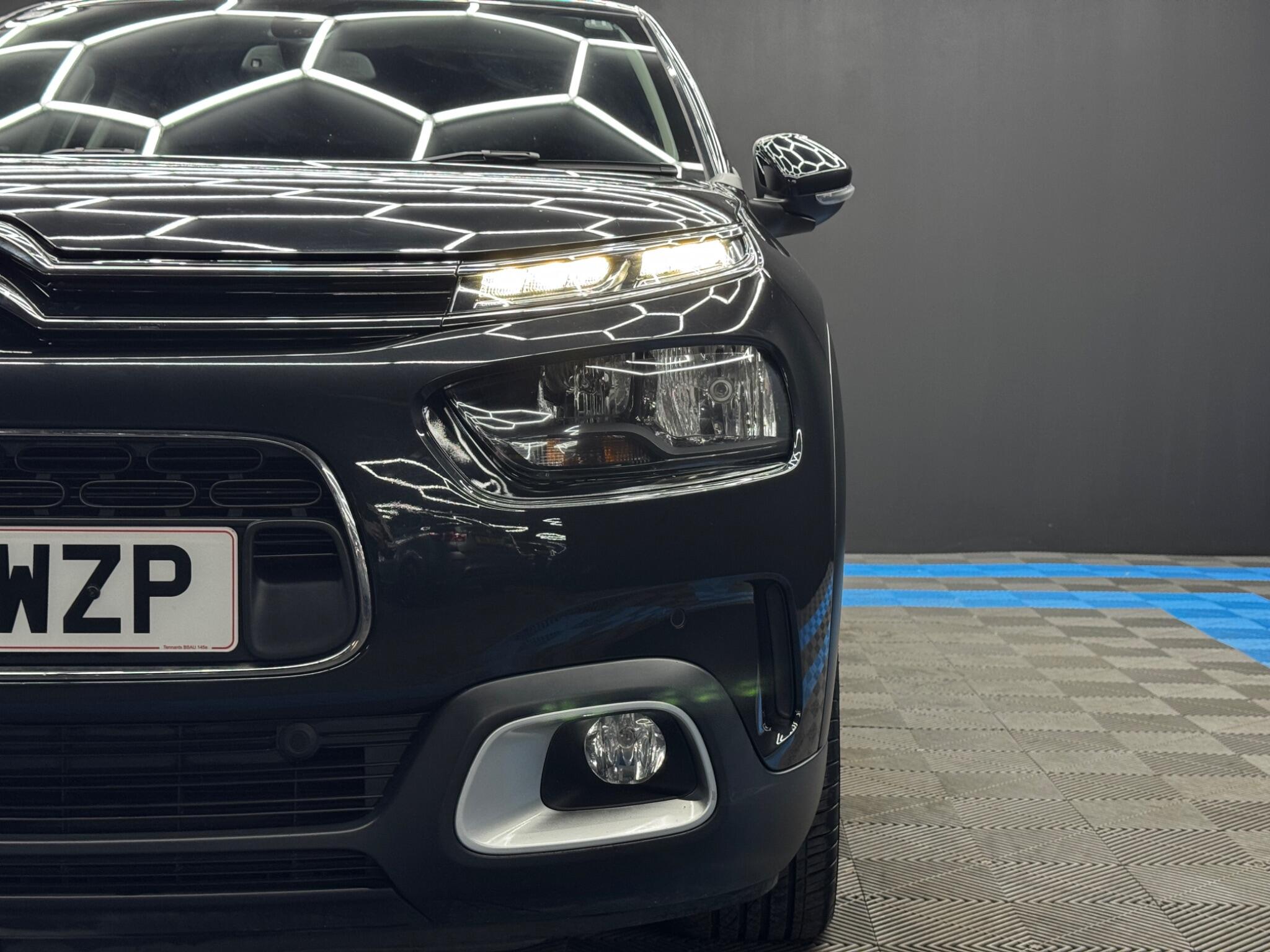 Citroen C4 Cactus view 41
