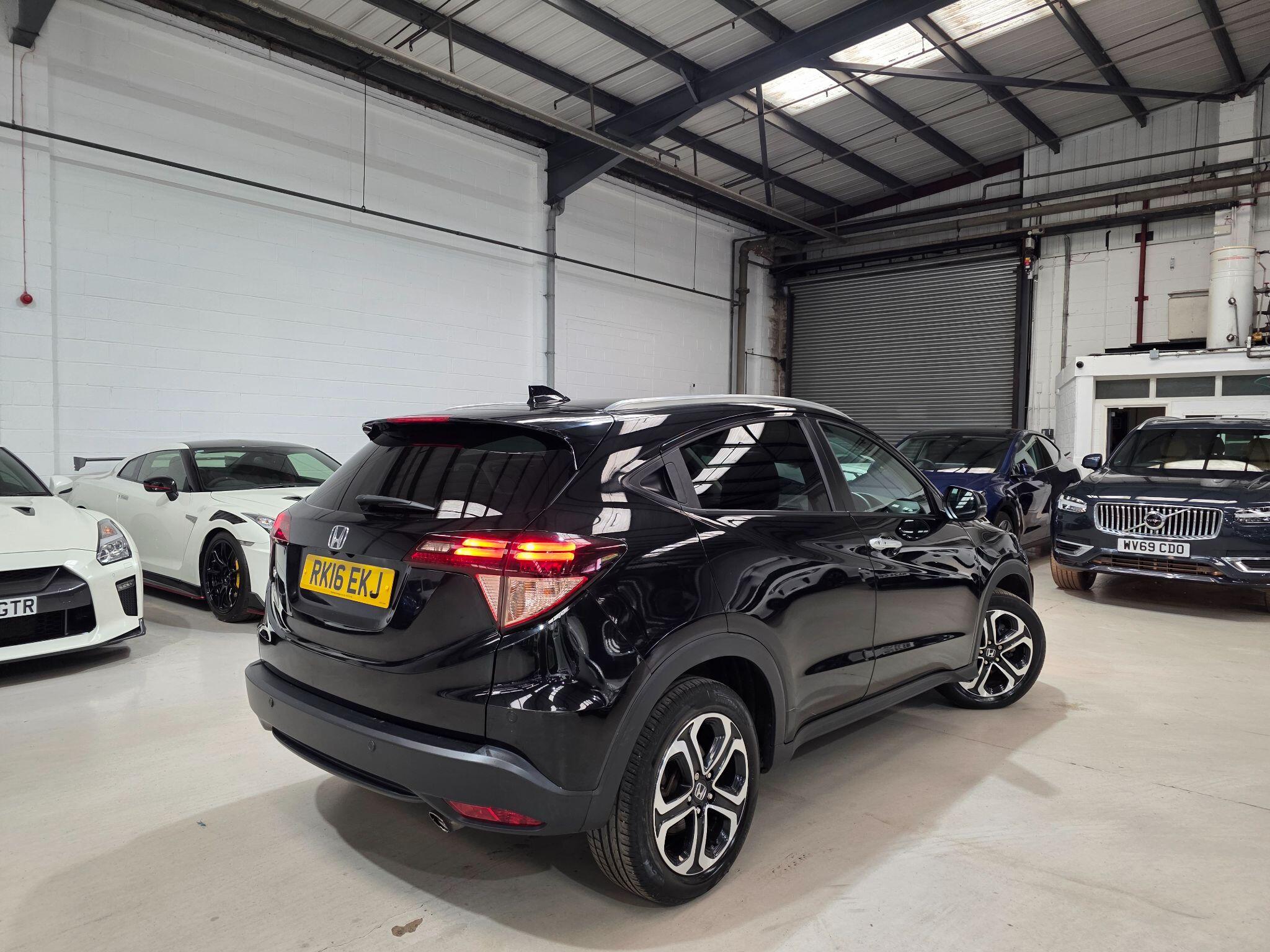 Honda 2016 Honda view 24