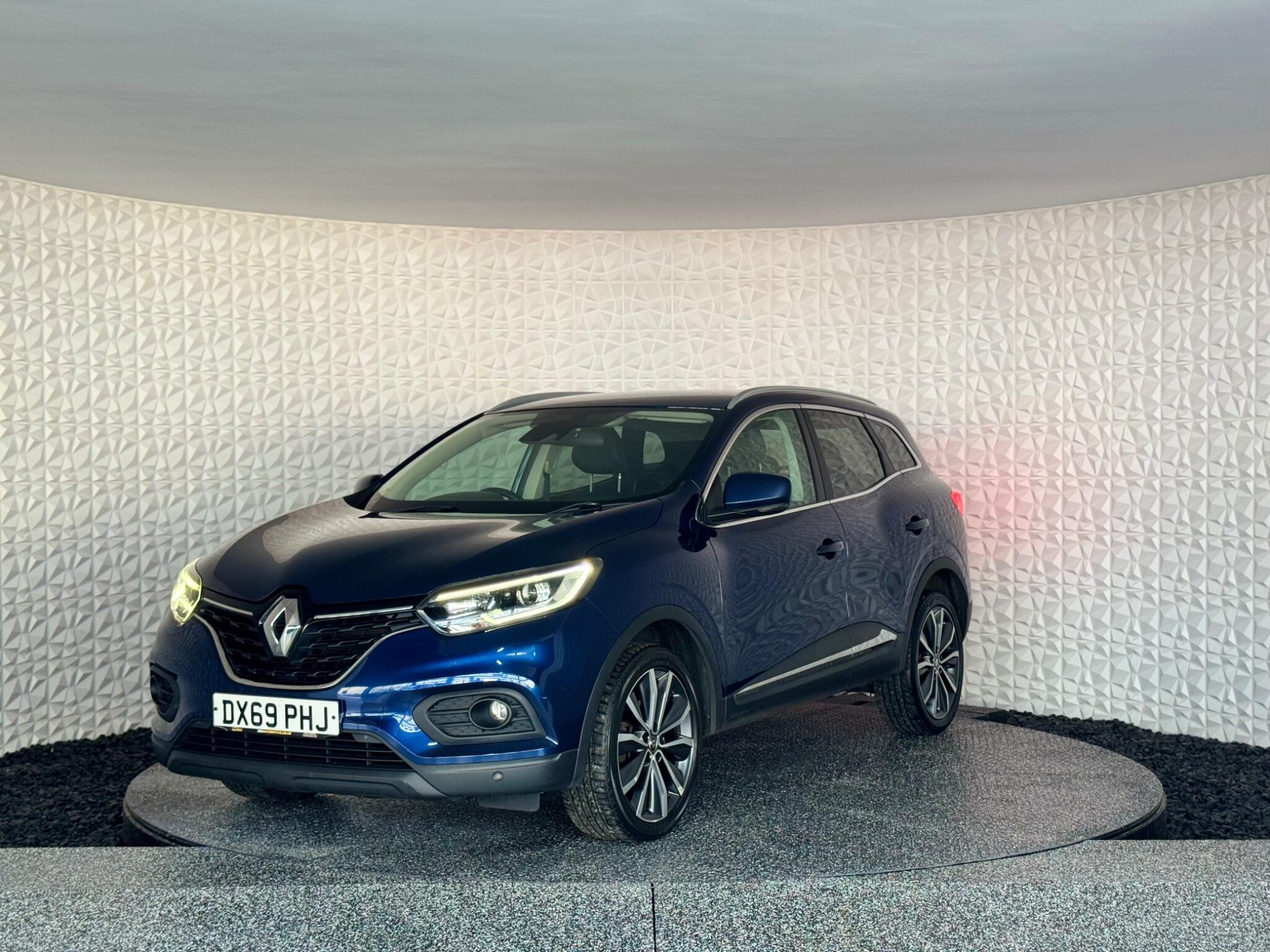Renault Kadjar view 21