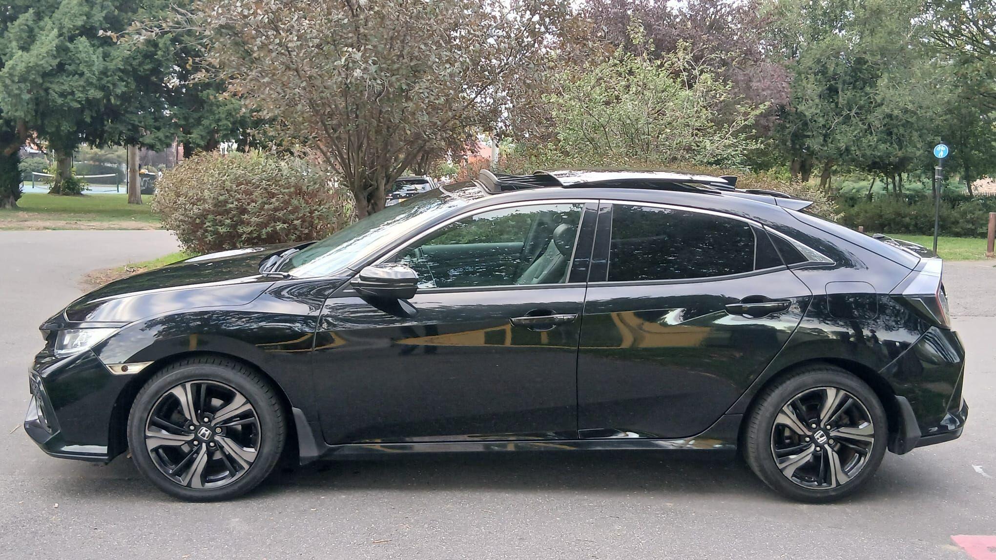 Honda Civic view 6