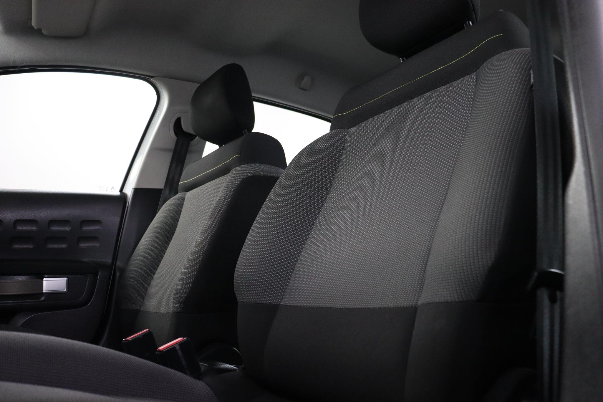 Citroen C3 view 45