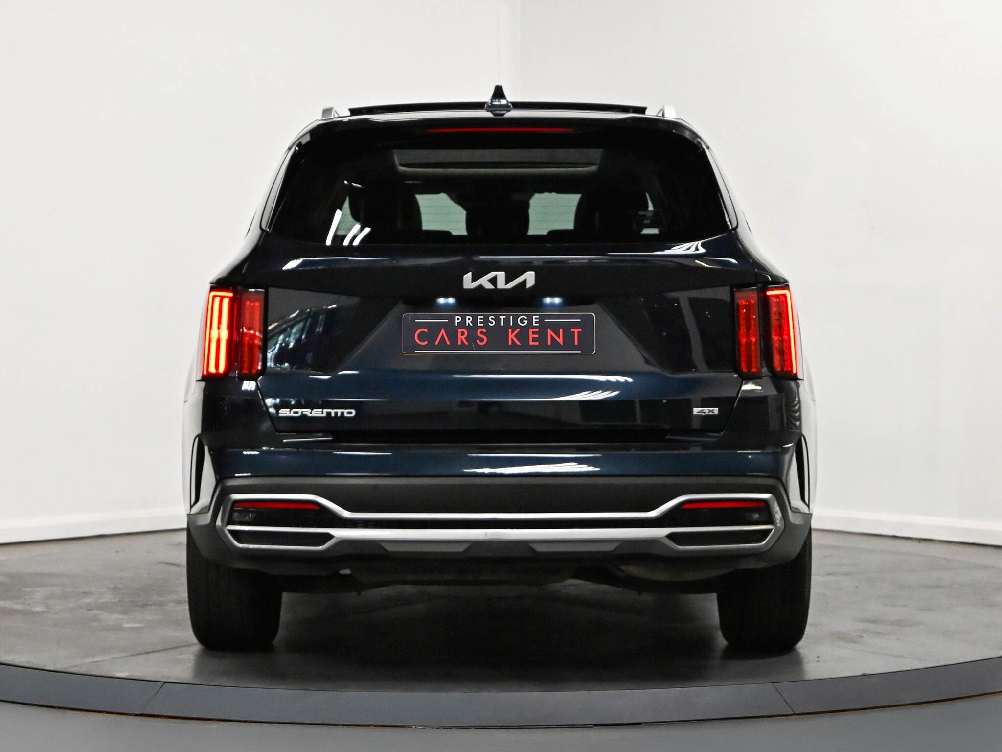Kia Sorento view 28