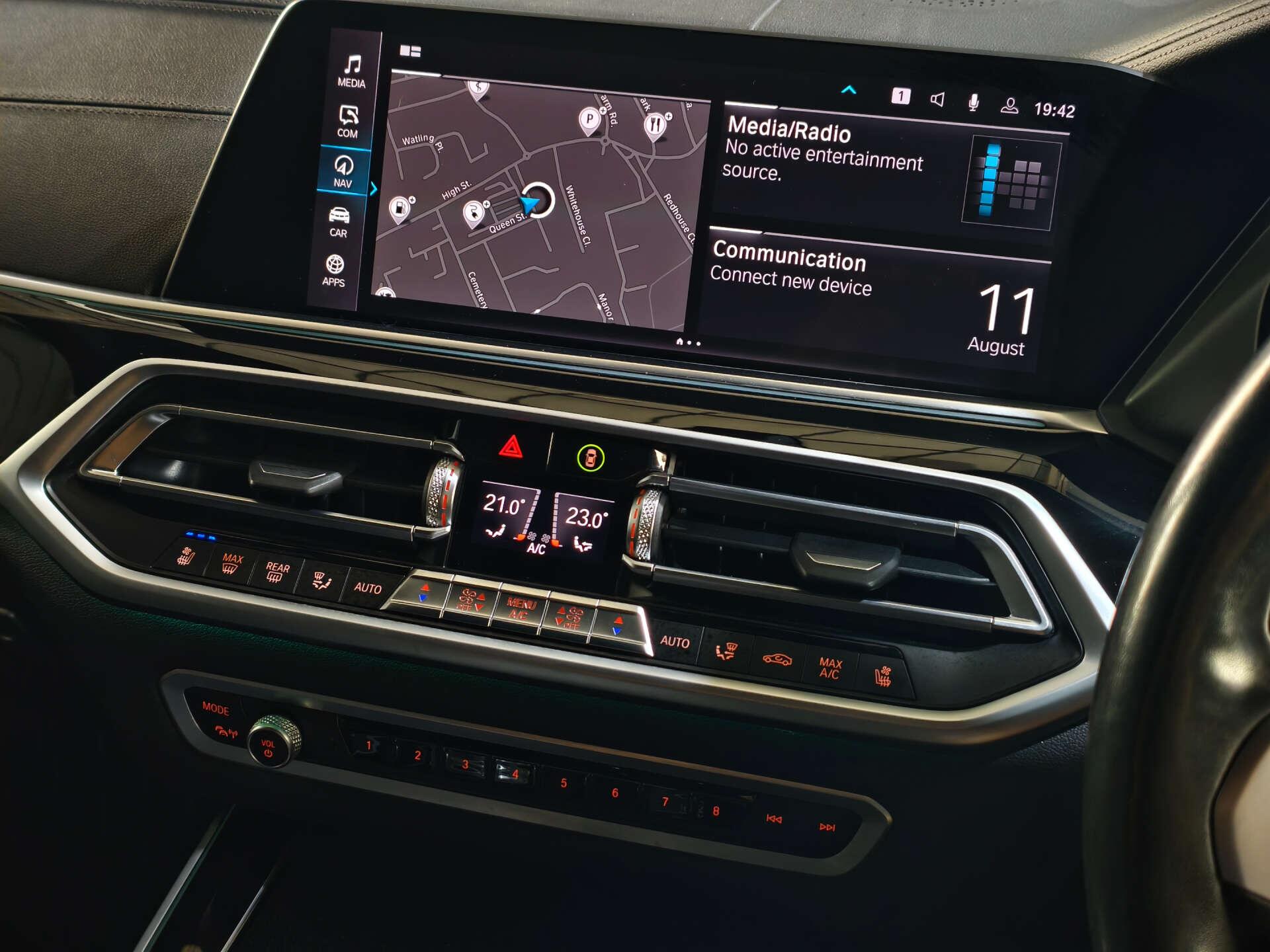BMW X5 X5 view 33