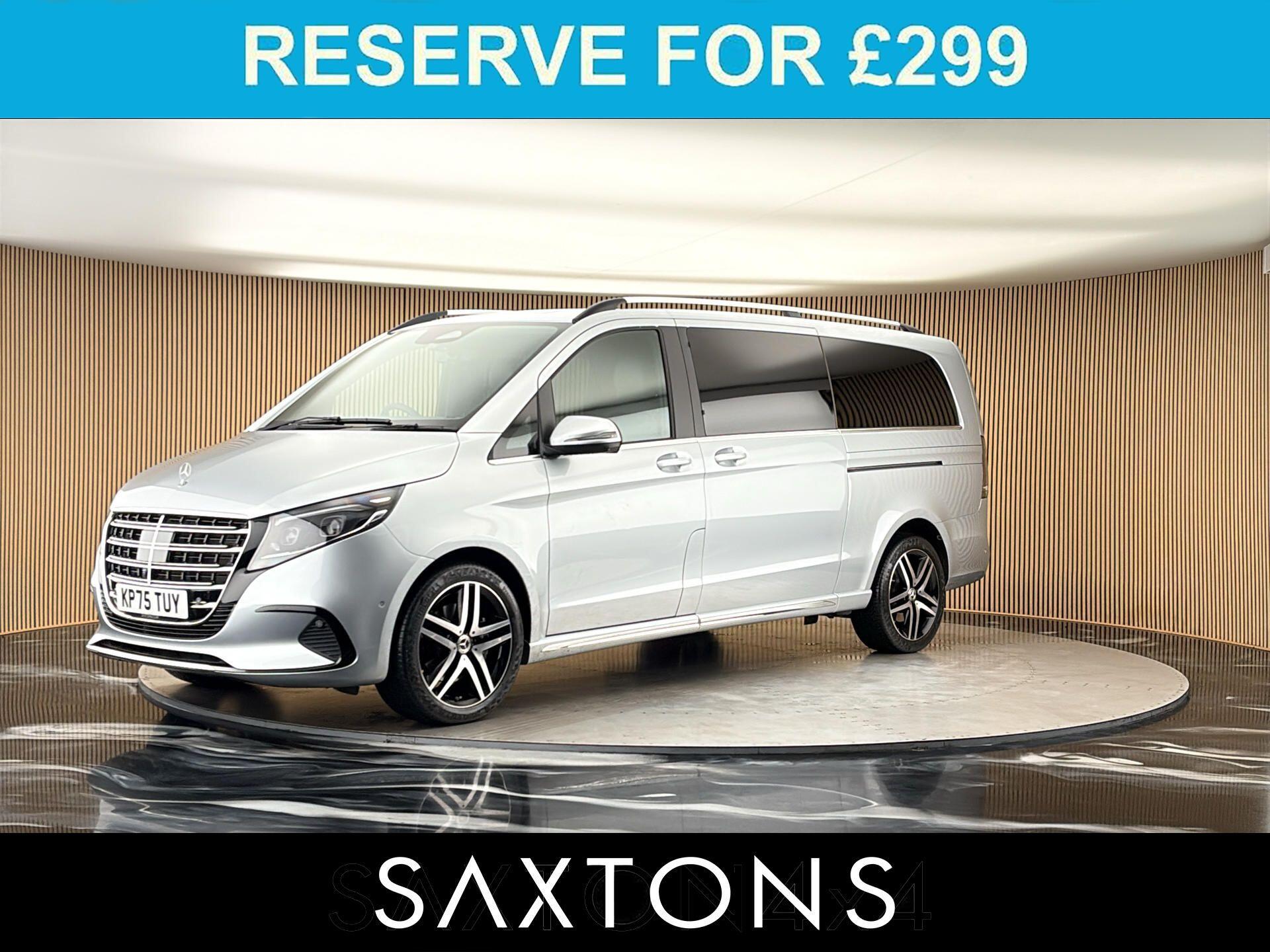 Mercedes-Benz V-Class view 27