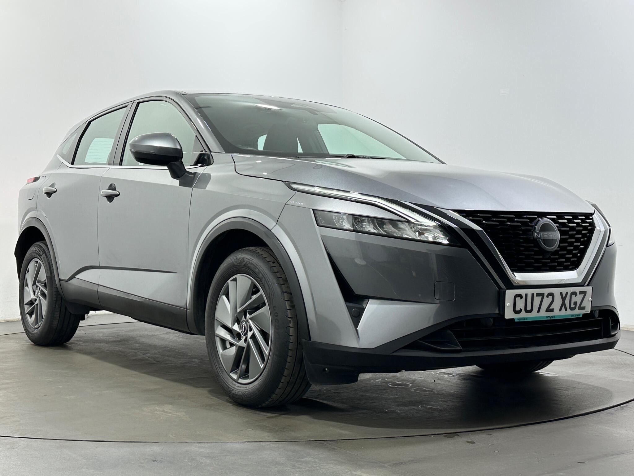 Nissan Qashqai view 49