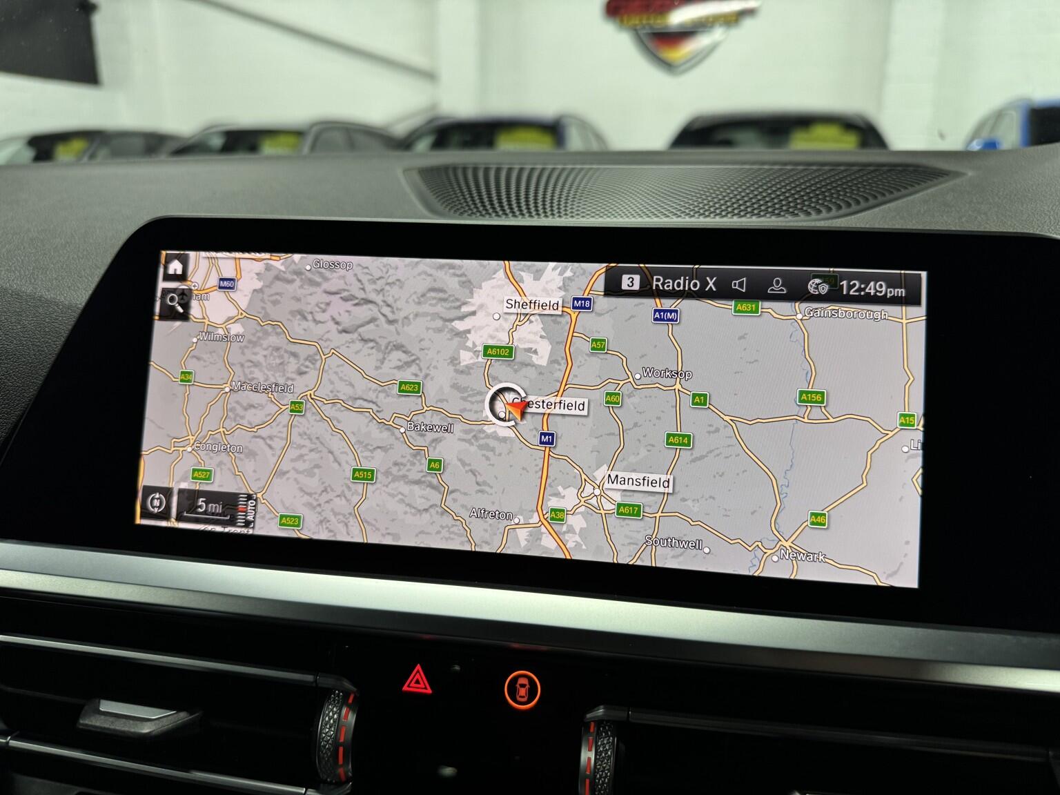 BMW 3 Series view 19