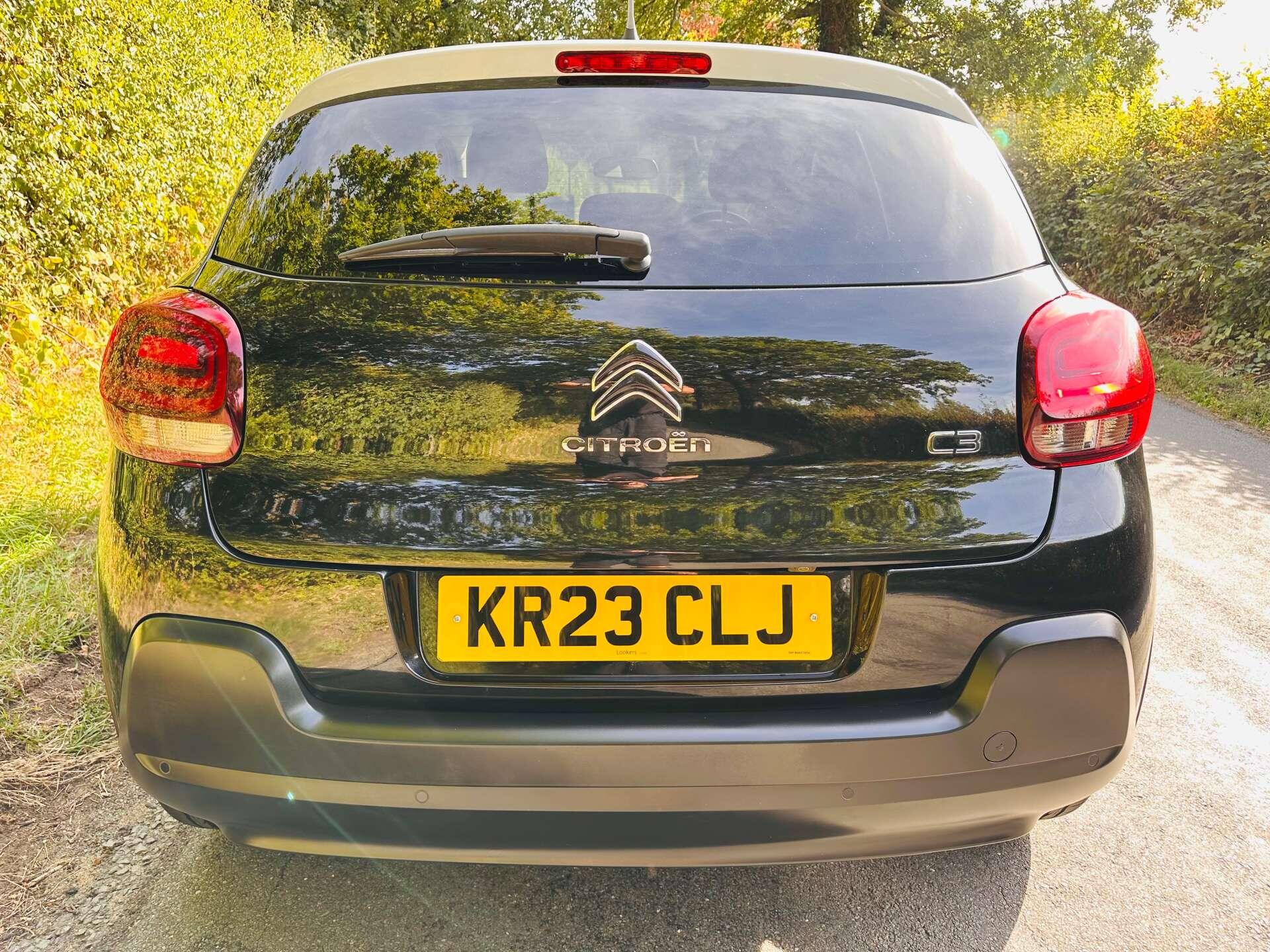 Citroen C3 view 39