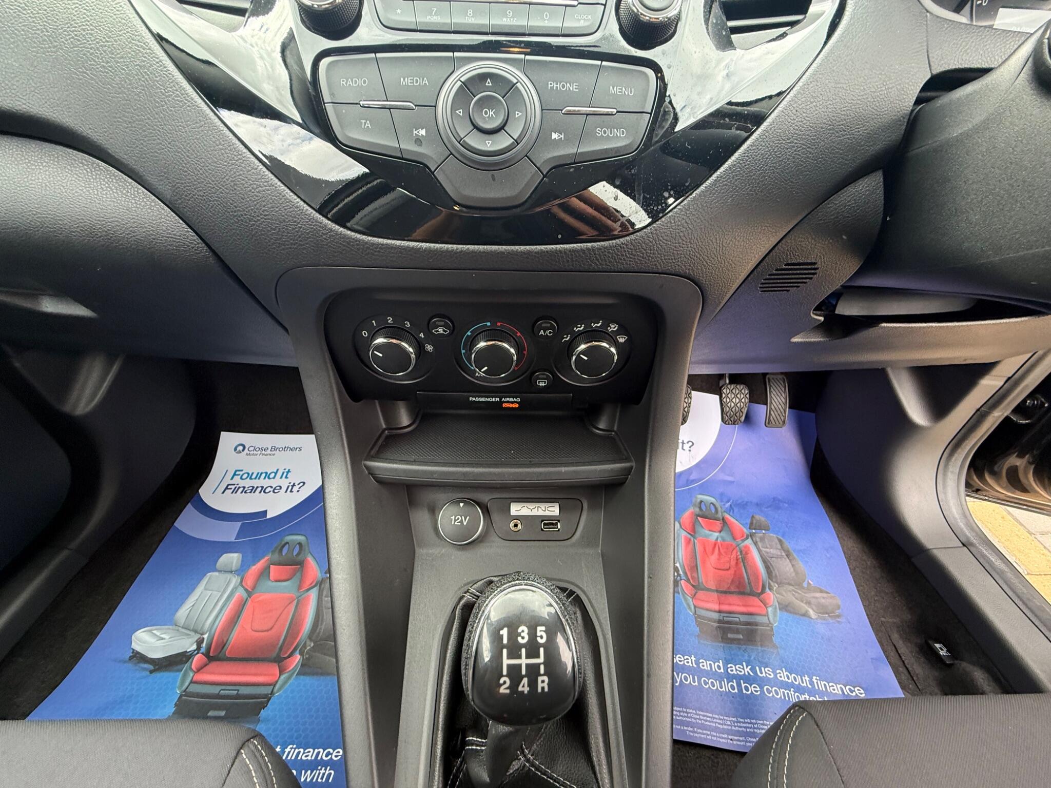 Ford Ka/Ka+ view 29