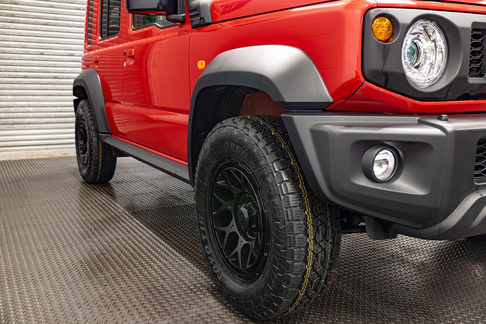 Suzuki Jimny view 79