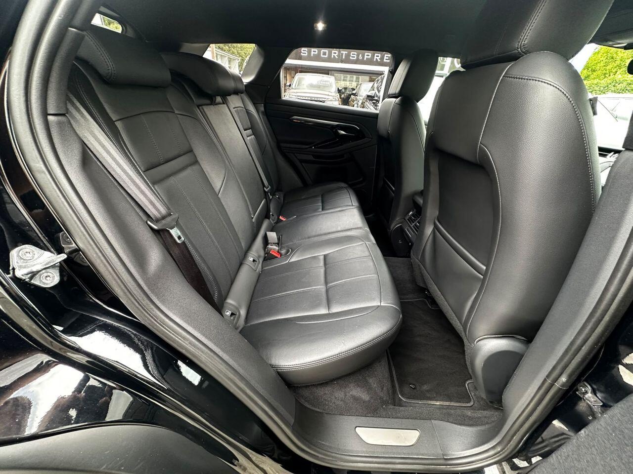 Land Rover Range Rover Evoque view 15