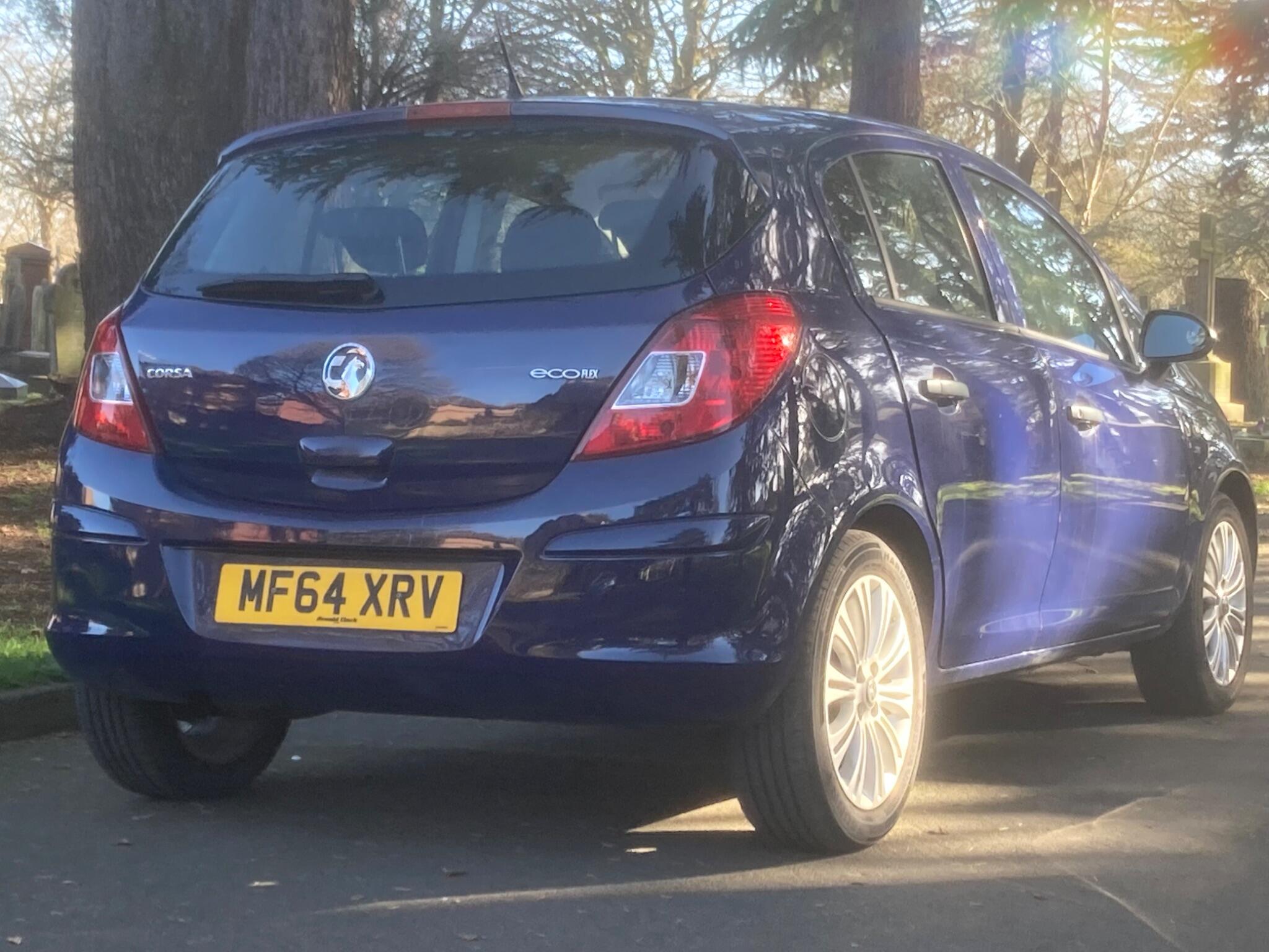 Vauxhall Corsa view 5