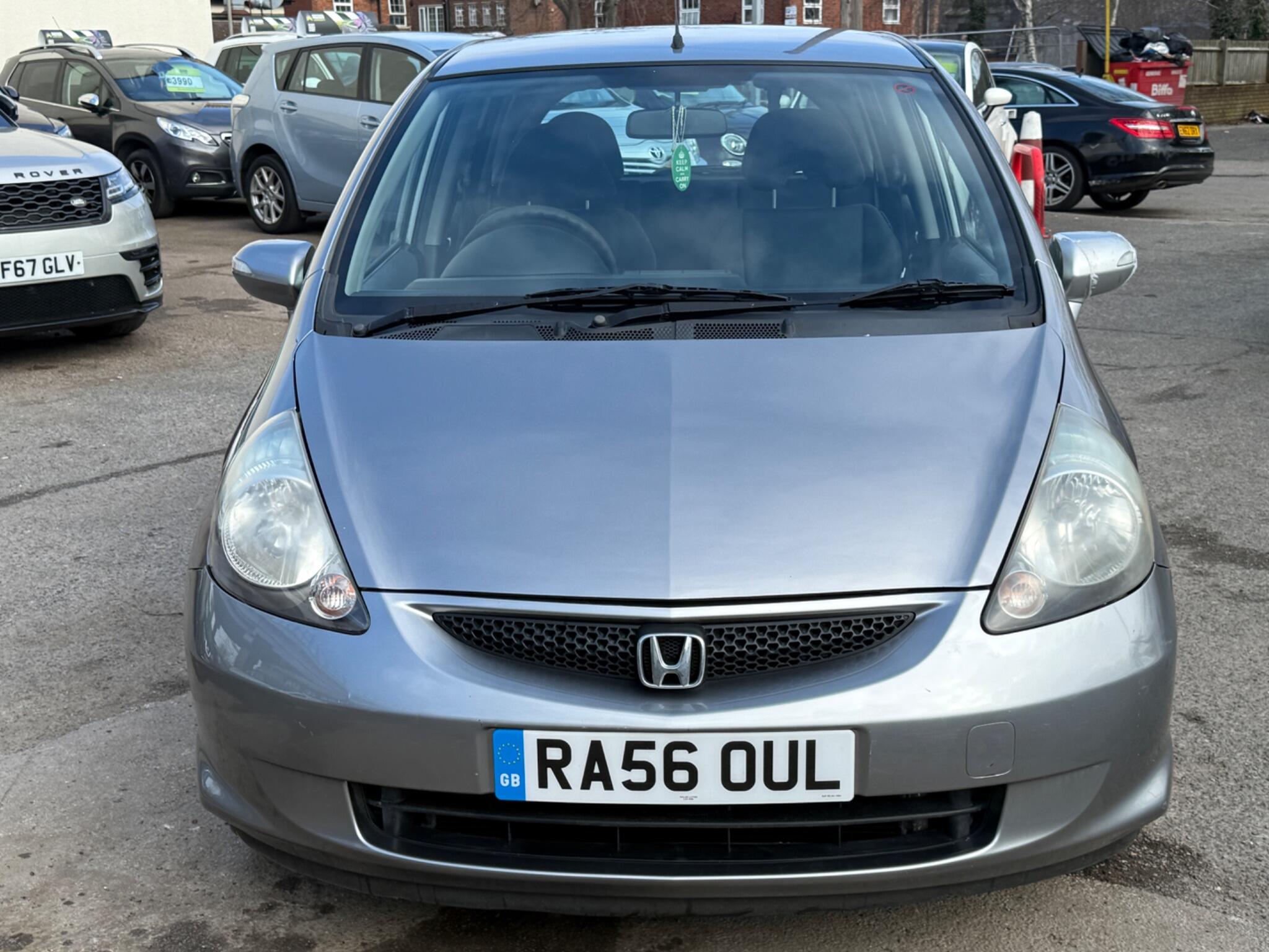 Honda Jazz - Image 7