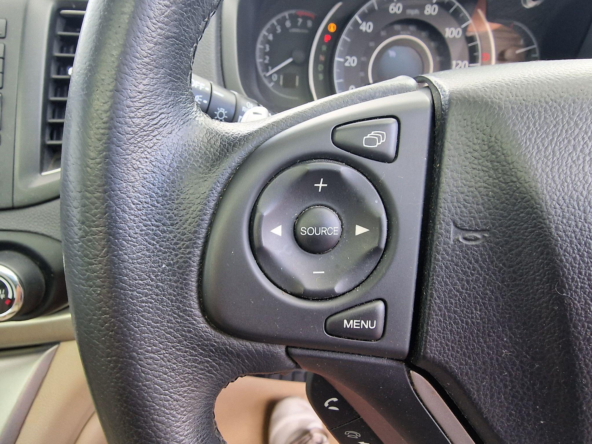 Honda CR-V view 24