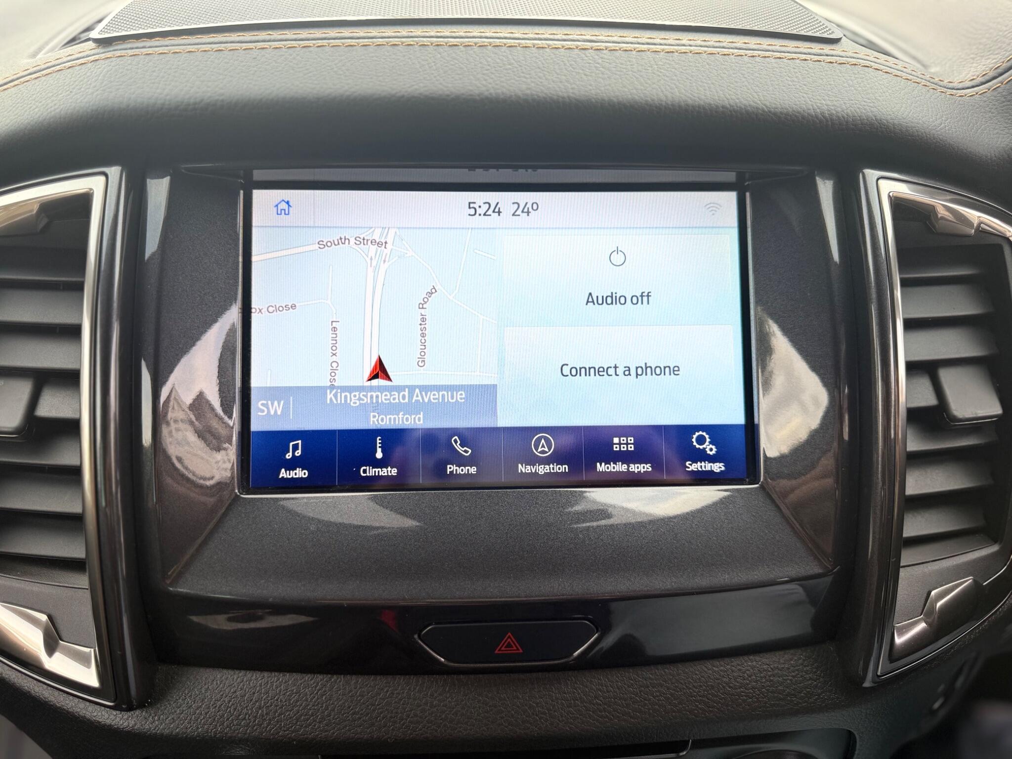Ford Ranger view 24
