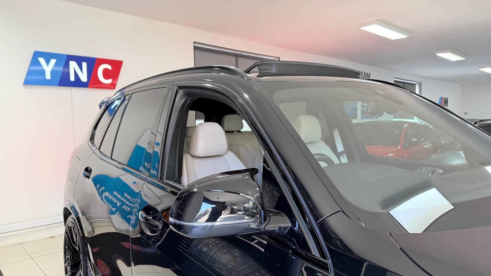 BMW X5 view 49