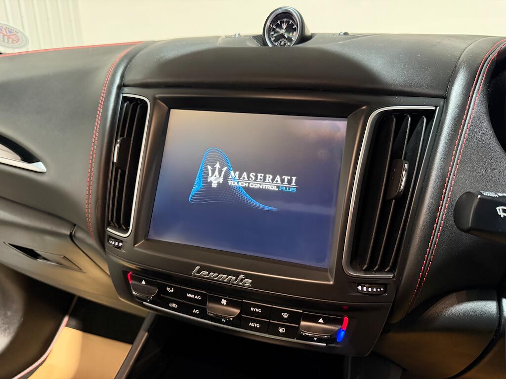 Maserati Levante view 7