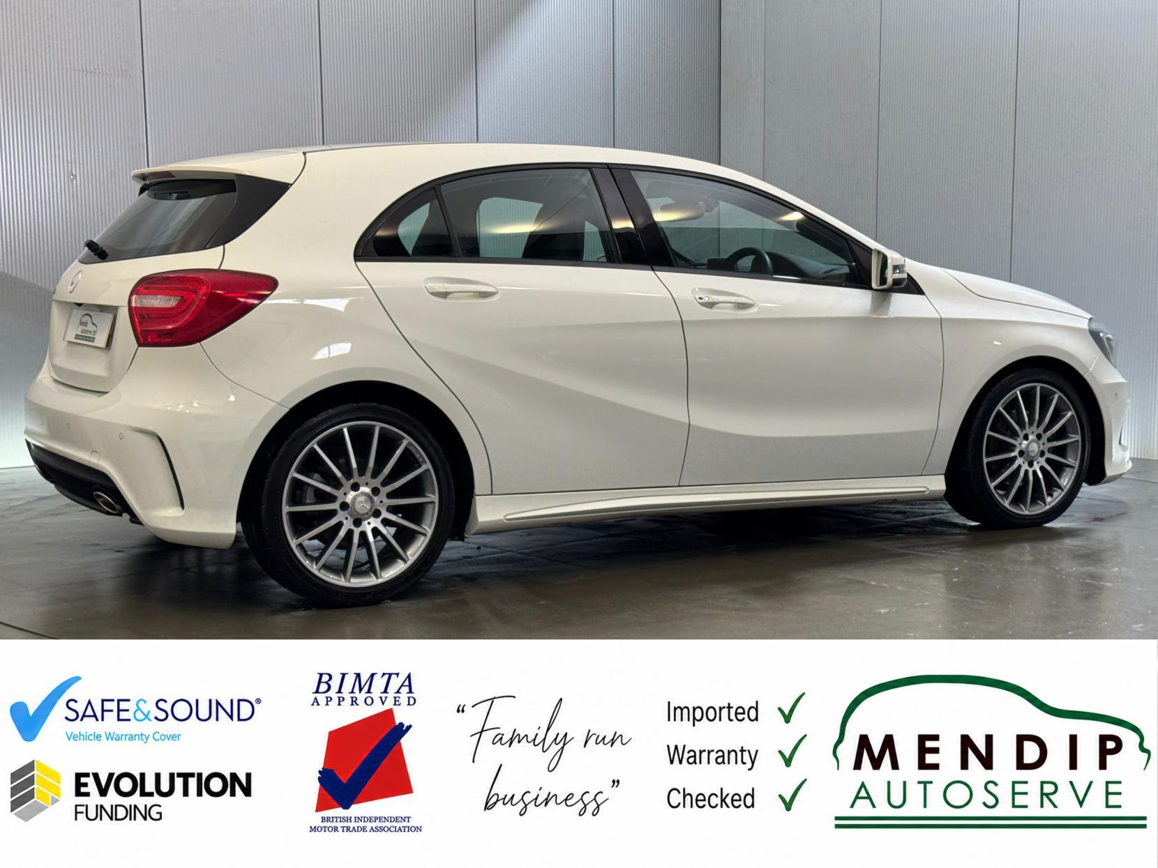 Mercedes-Benz A Class view 22