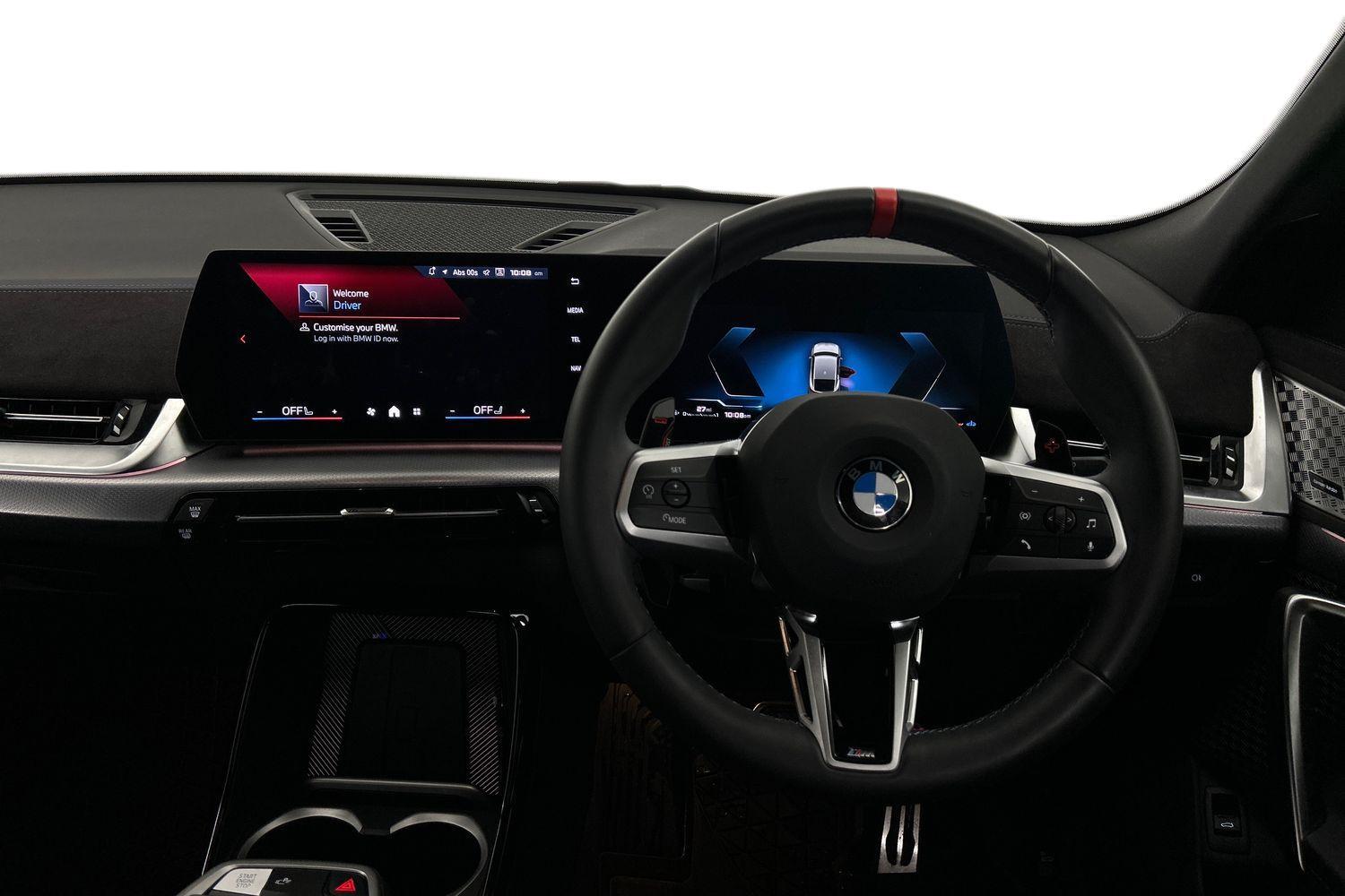 BMW X2 view 6