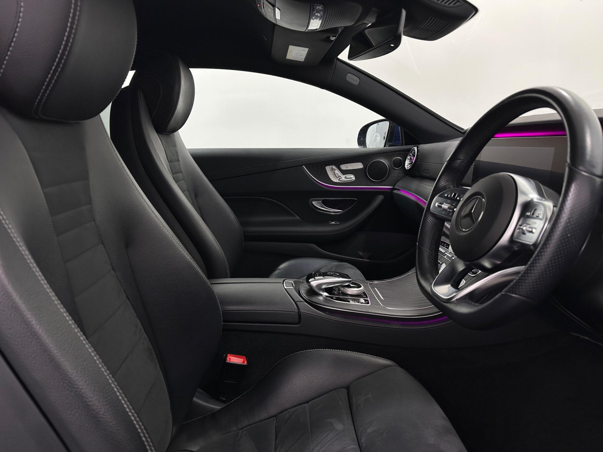 Mercedes-Benz E-Class view 33