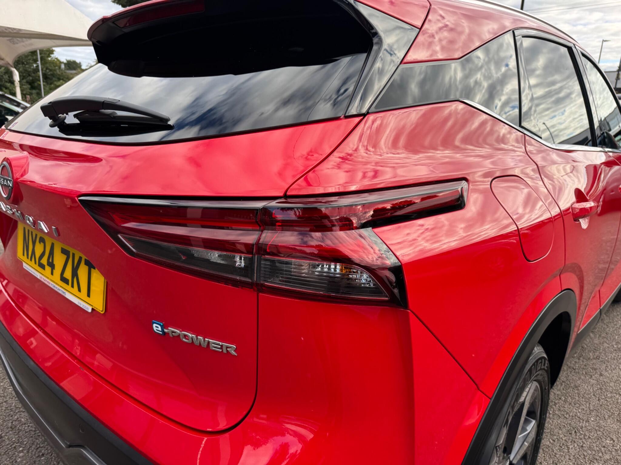 Nissan Qashqai view 14