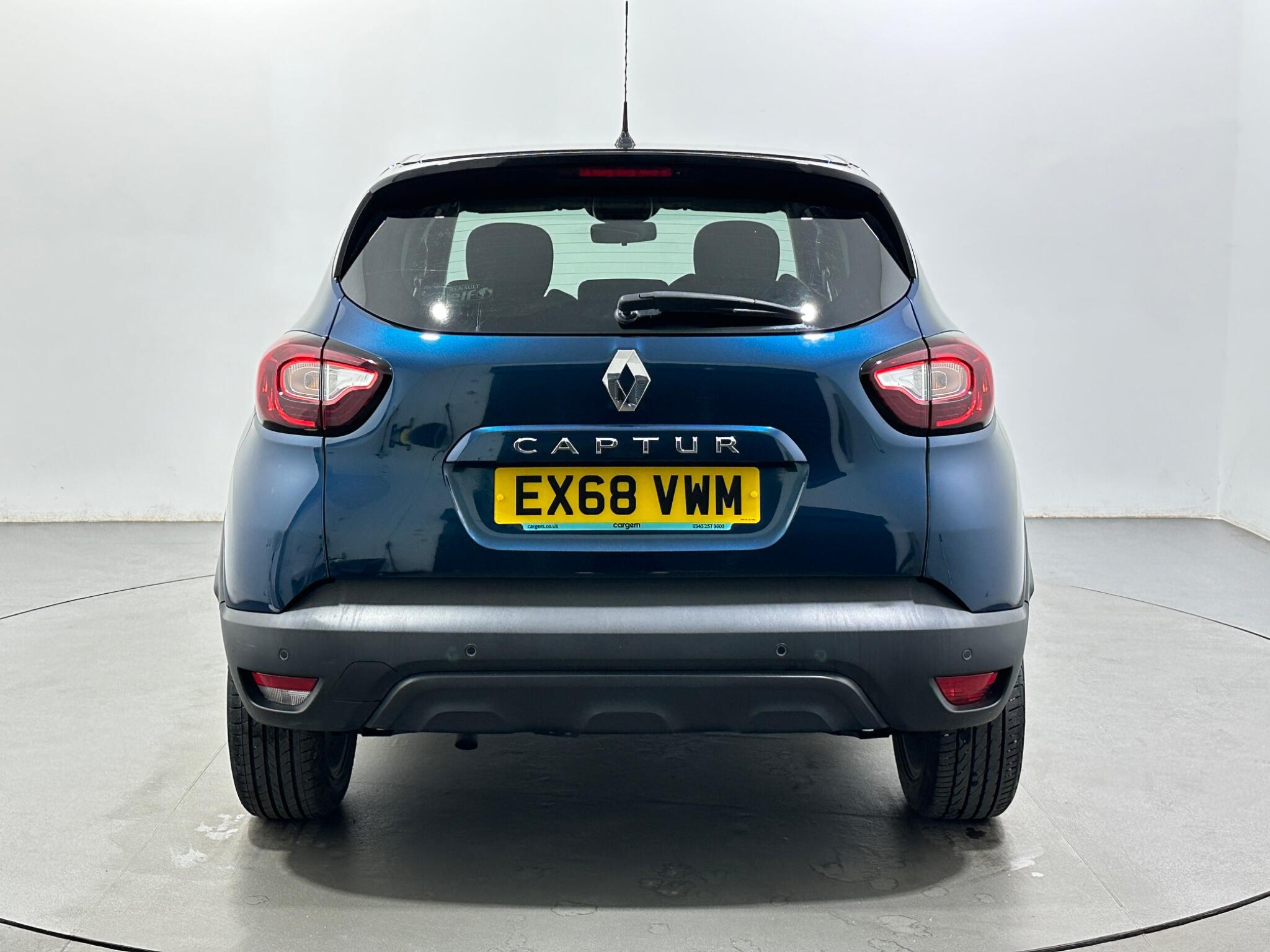 Renault Captur view 7