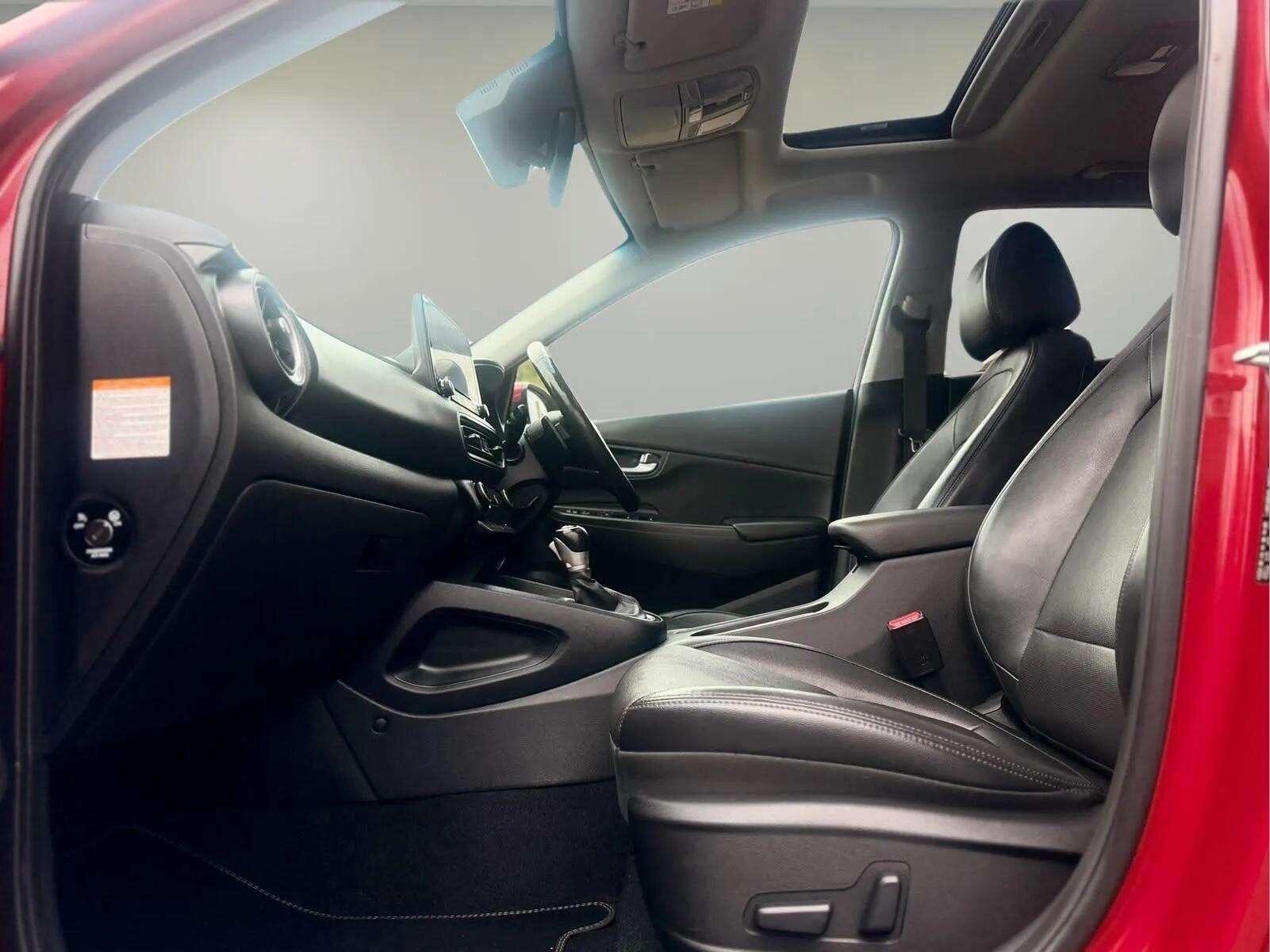 Hyundai Kona view 52