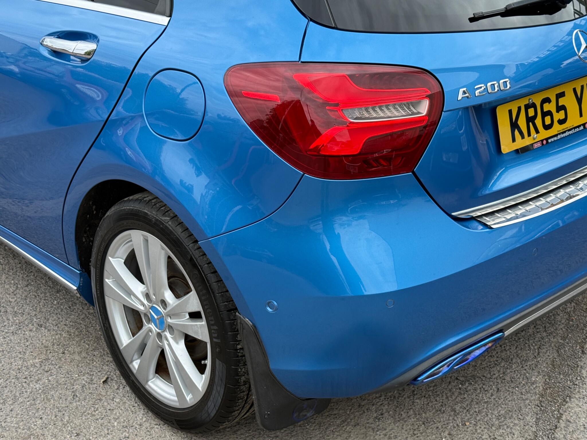 Mercedes-Benz A Class - Image 25