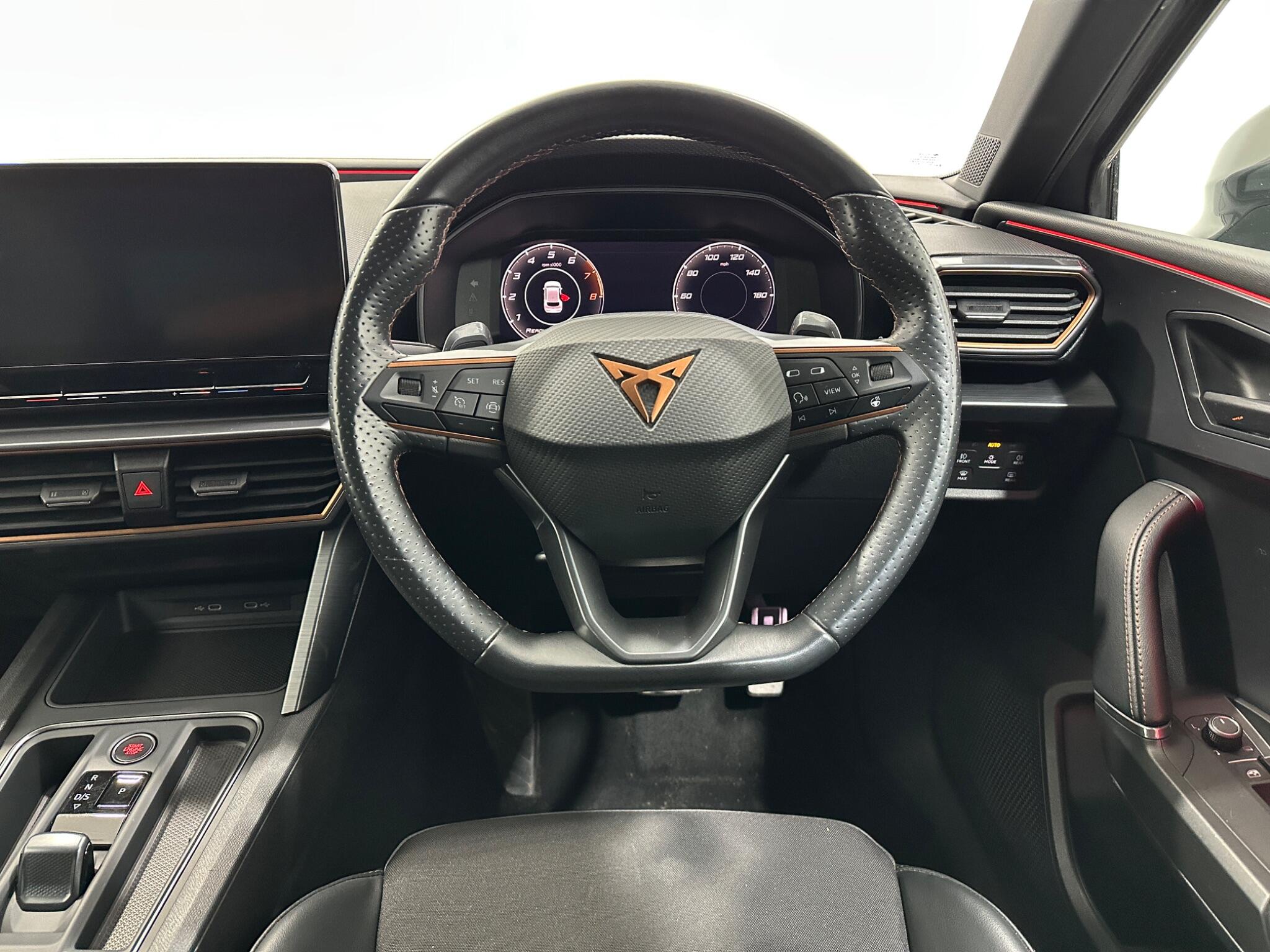 CUPRA Leon view 13