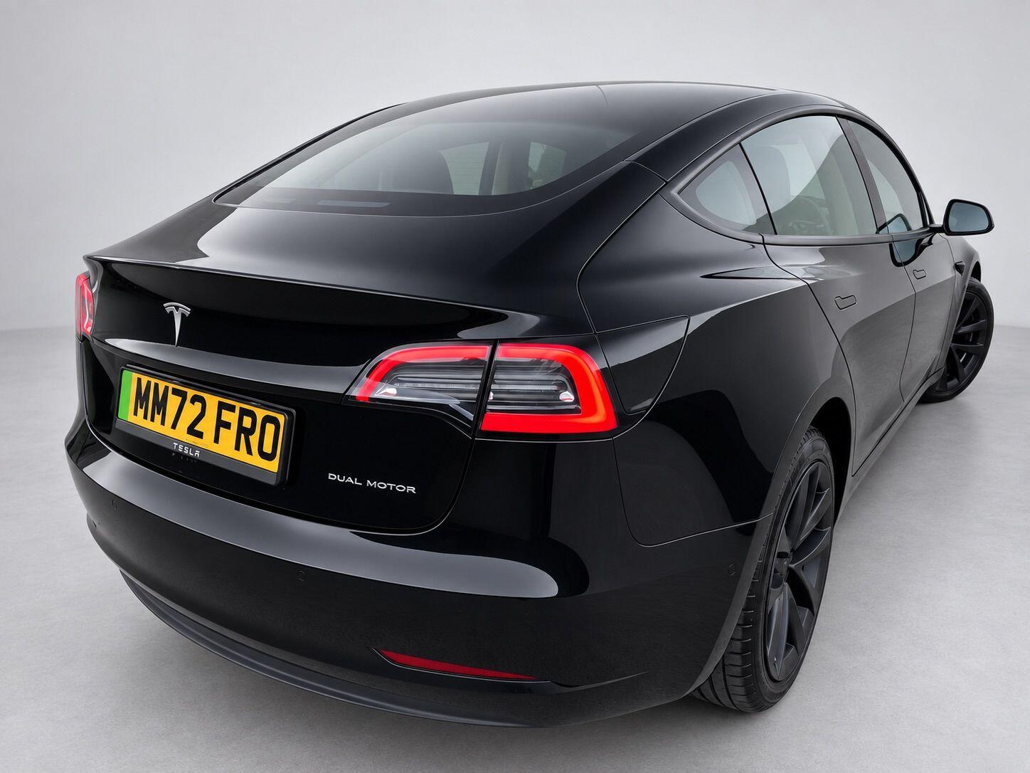 Tesla Model 3 view 14