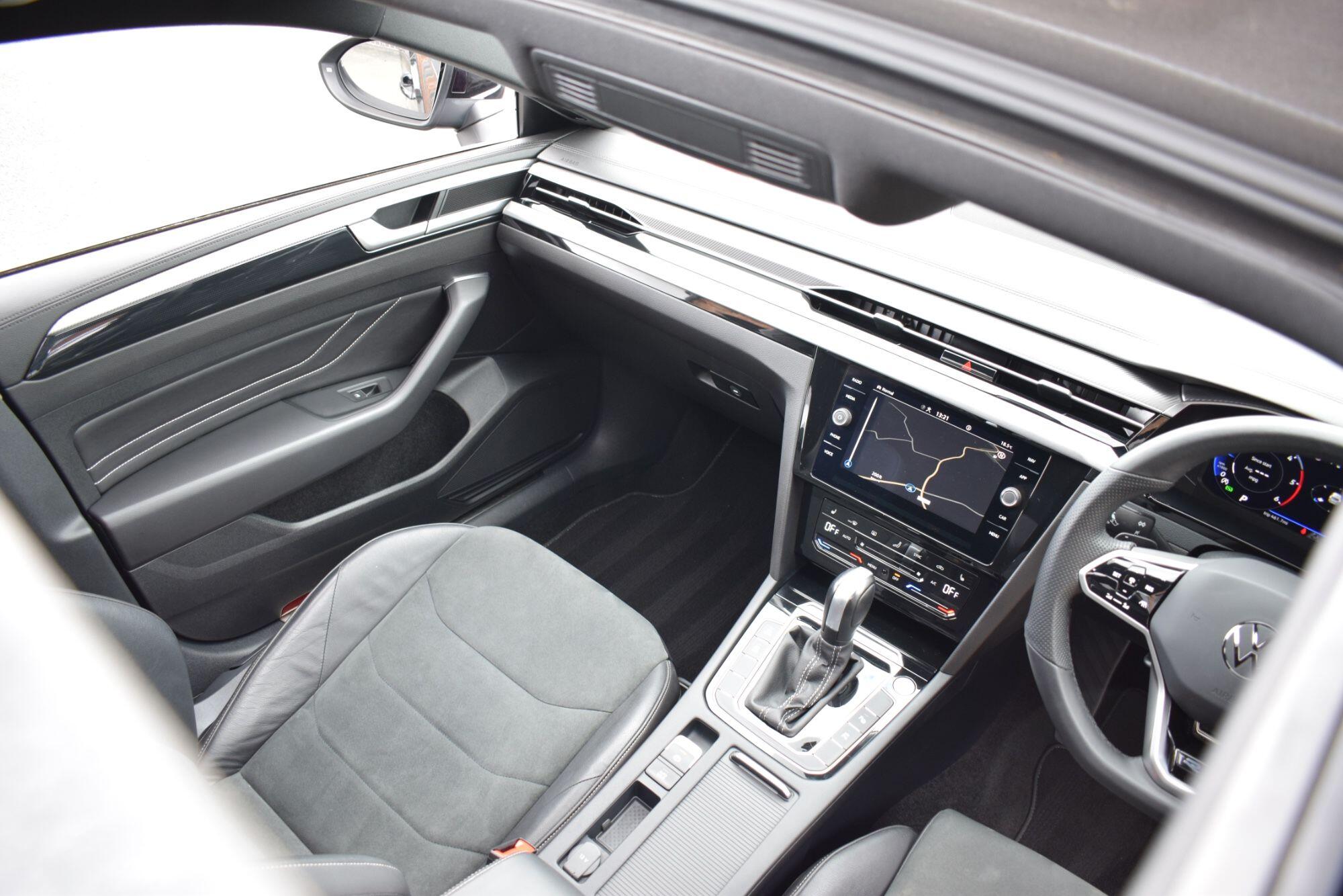 Volkswagen Arteon view 7