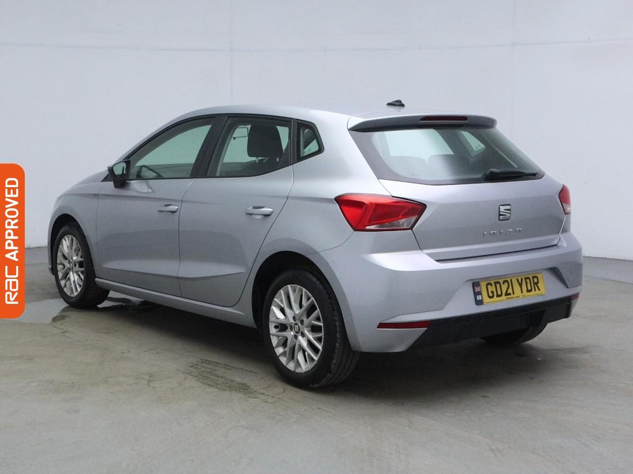 SEAT Ibiza view 4