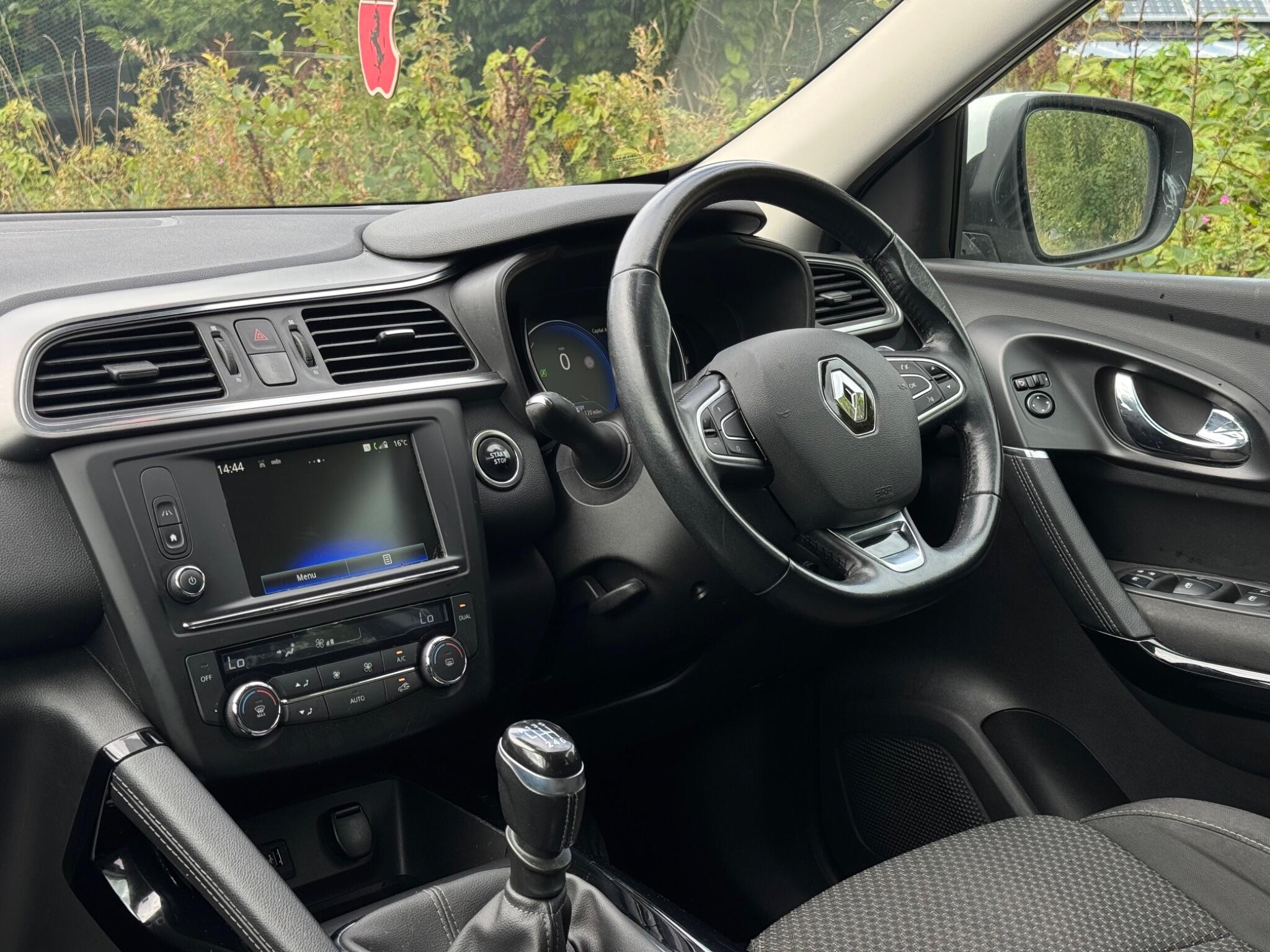 Renault Kadjar view 14