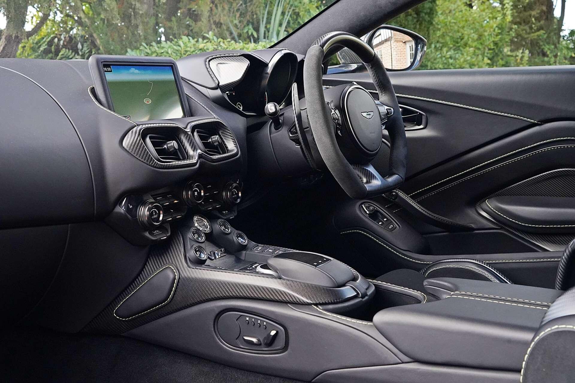 Aston Martin Vantage view 21