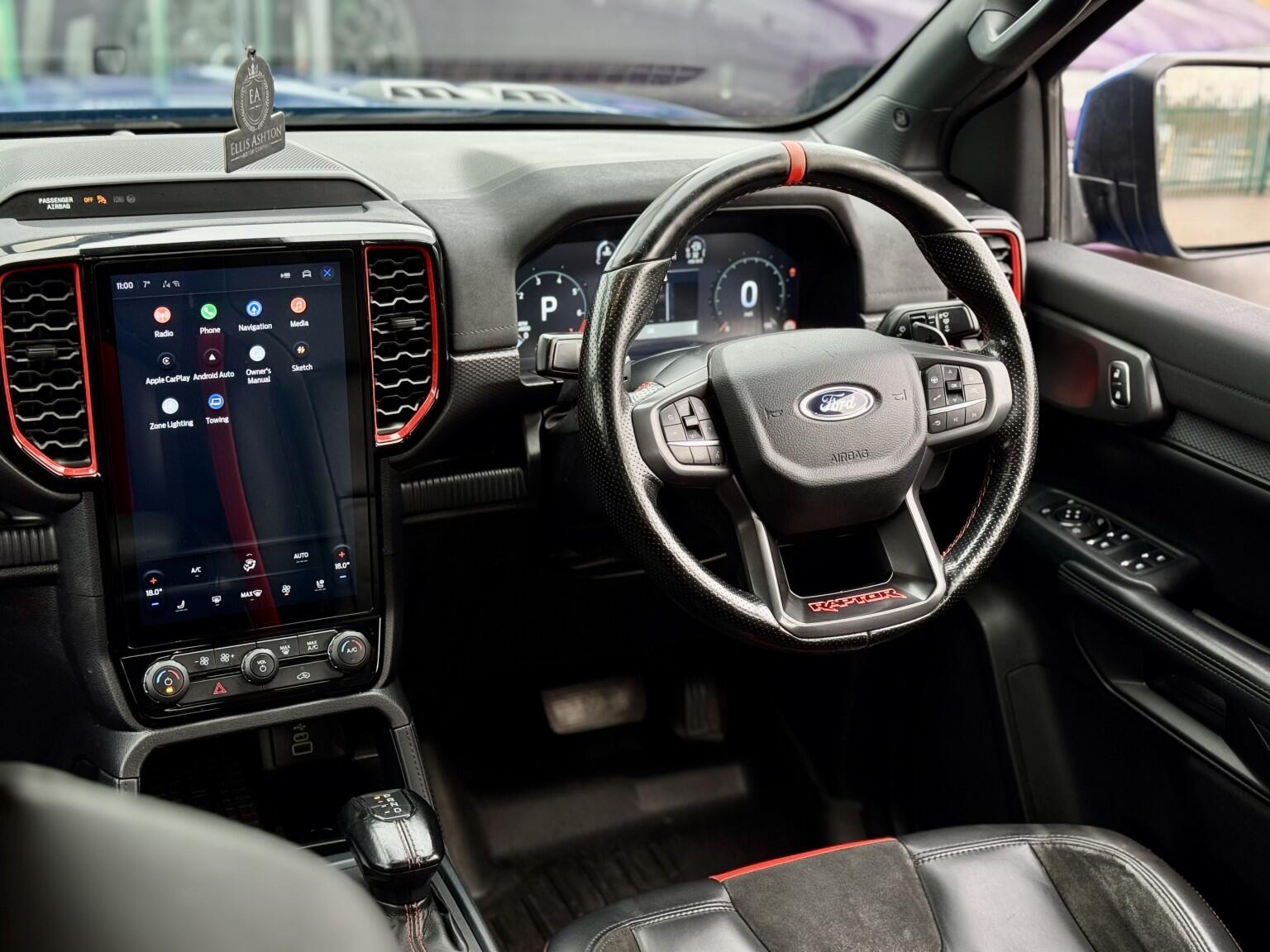 Ford Ranger view 47