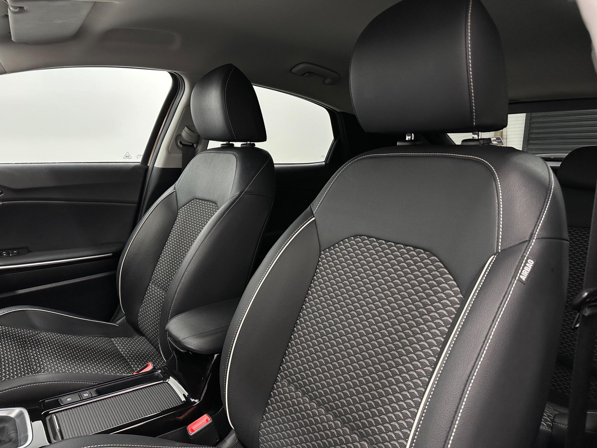 Kia Xceed view 35
