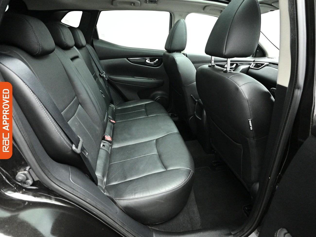 Nissan Qashqai view 13