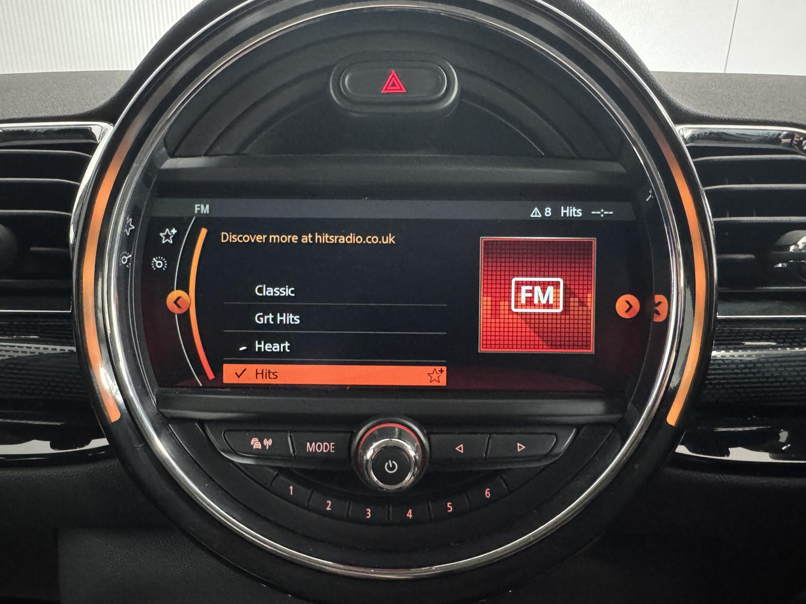 Mini Clubman view 74