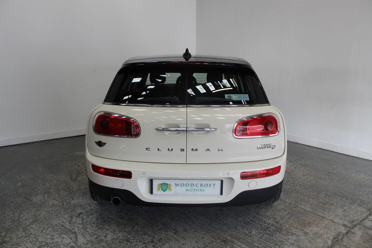 MINI Clubman view 14