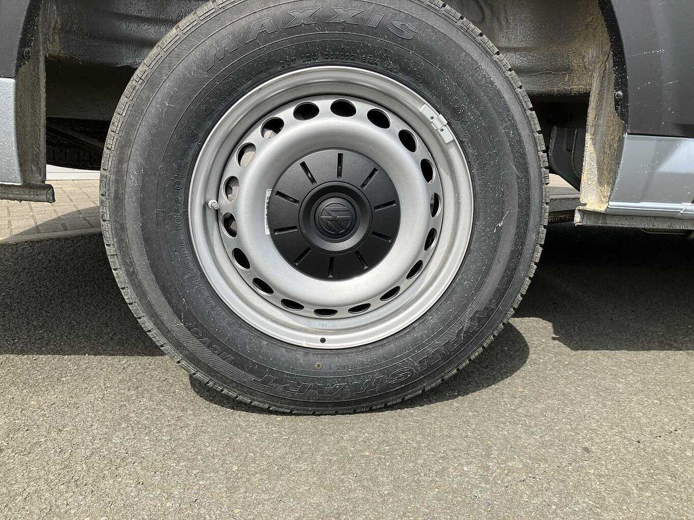 Volkswagen Crafter Cr35 Mwb Fwd for sale from Western Volkswagen Van Centre