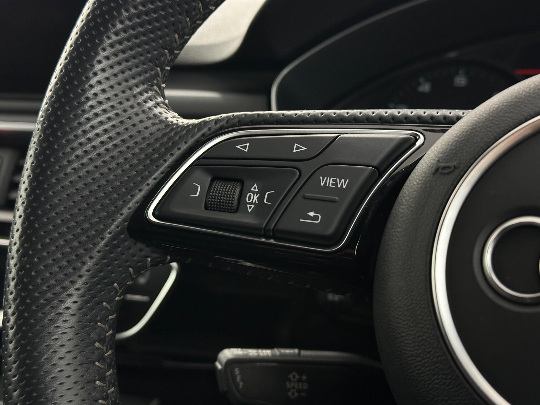 Audi A5 view 14