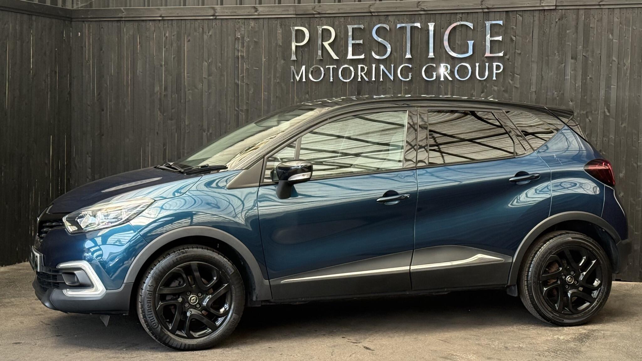 Renault Captur view 9