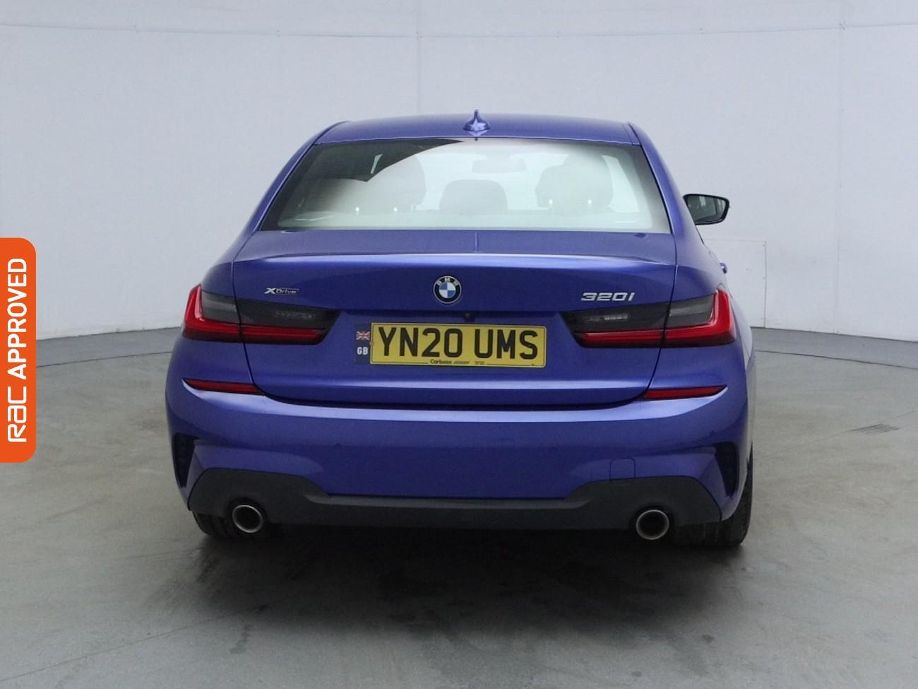 BMW 3 Series view 8