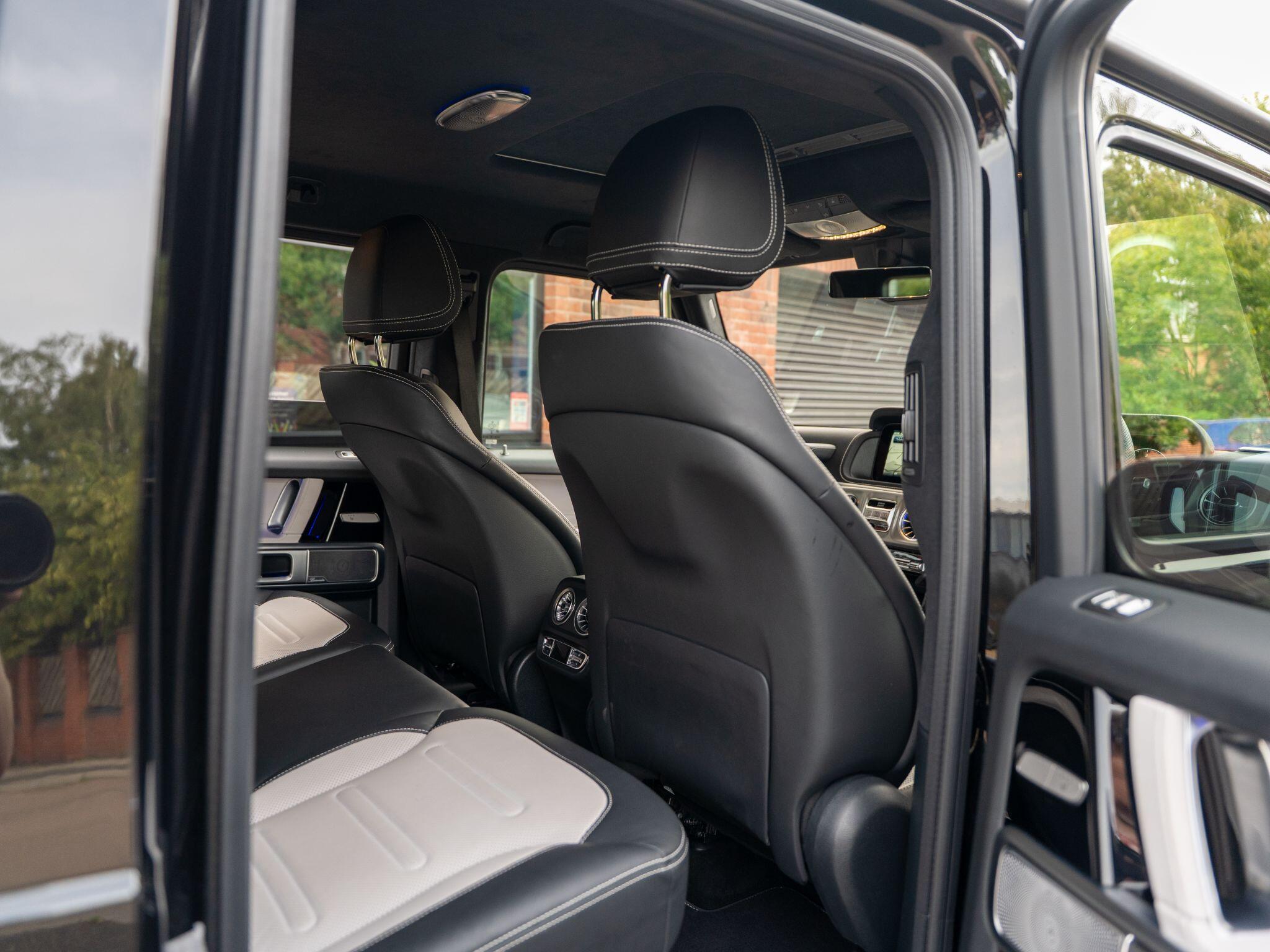 Mercedes-Benz G Class view 46