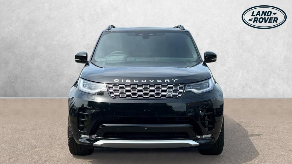 Land Rover Discovery view 7